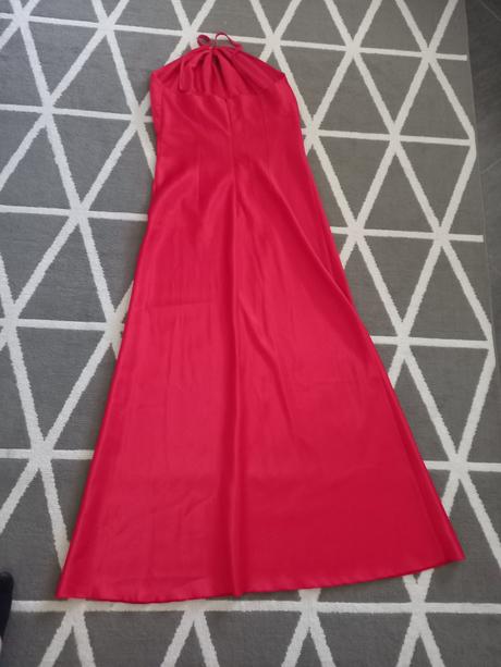 Kvalitne saténove saty, m