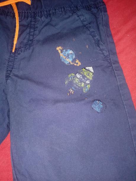 Kratke nohavice, kiki&koko,104