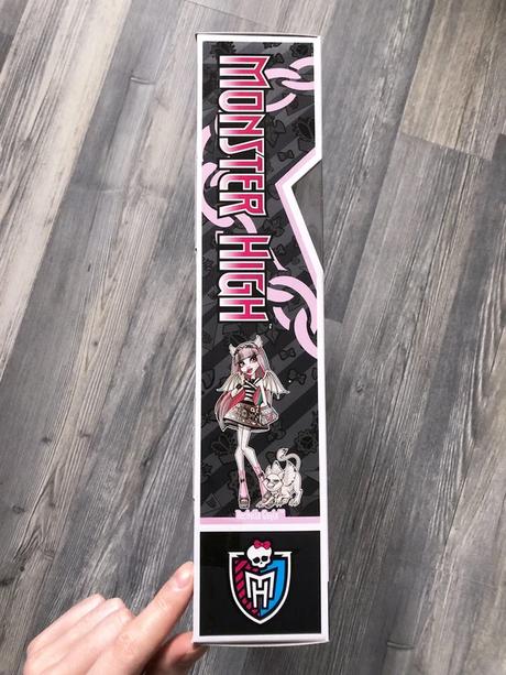 Monster high rochelle goyle, 