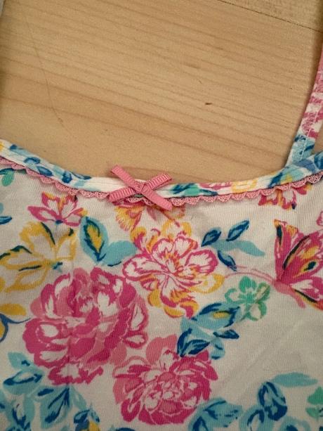 Tielko kvety next 9-10 rokov, next,140