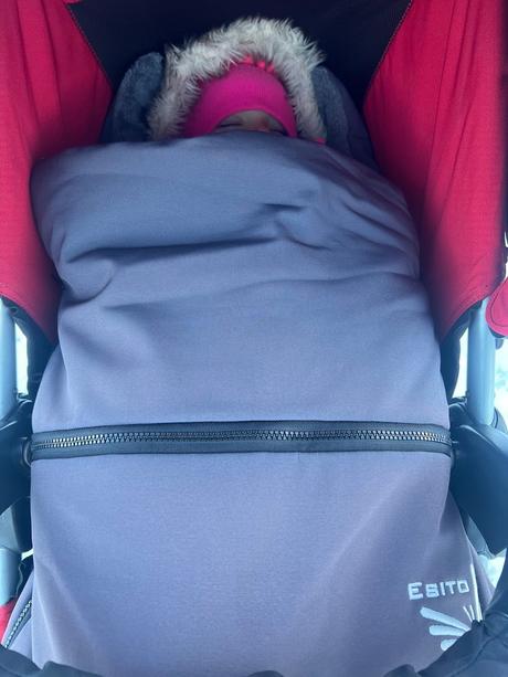 Zimný fusak esito, esito