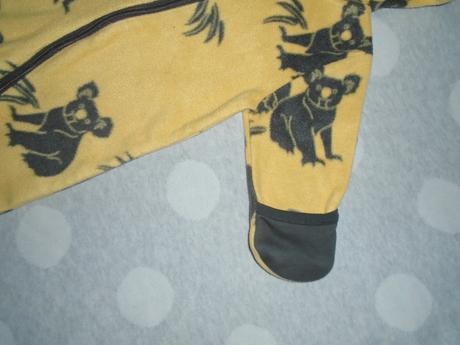 Prechodný overal na 1 až 3 mesiace, 56