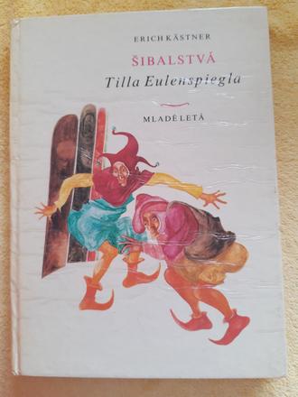 Kastner sibalstva tilla eulenspiegla,