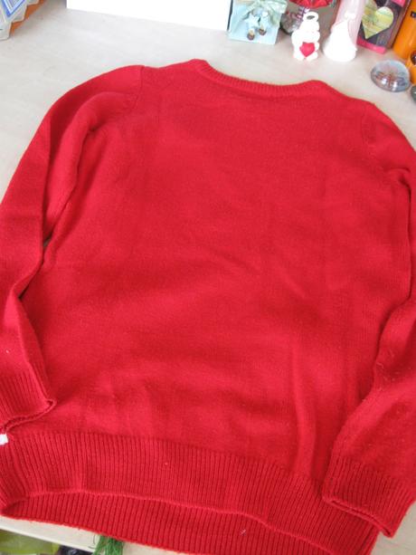 Dámsky sveter so sobíkom, xs/s, s