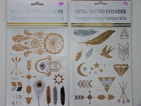 Metalicke tetovanie, 