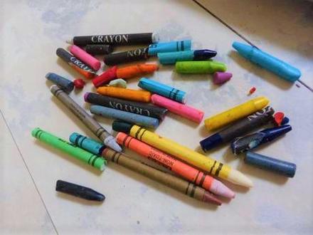 Voskovky na maľovanie kraslíc,