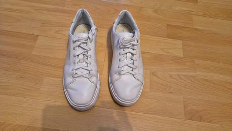 Gant celokozene tenisky-top stav, gant,38