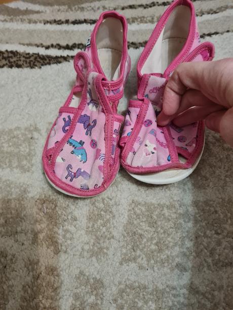 Papuče so psíkom veľ. 26, rak,26