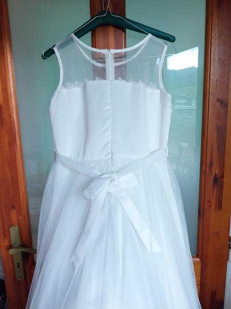 Šaty na prvé sväté prijímanie, 152