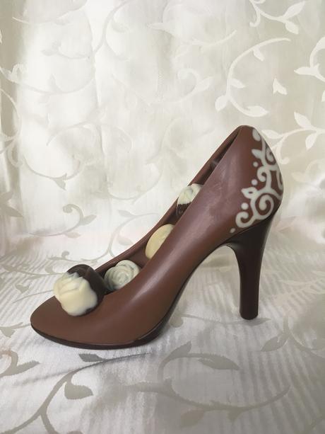 Belgicke čokoládové lodicky na mieru+ine,