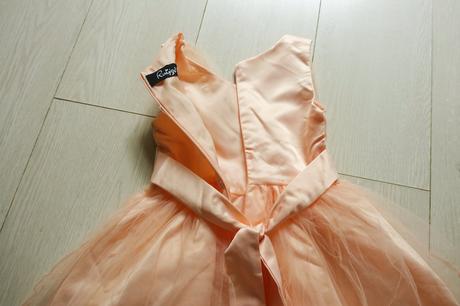 Slávnostné šaty 104/110, 104