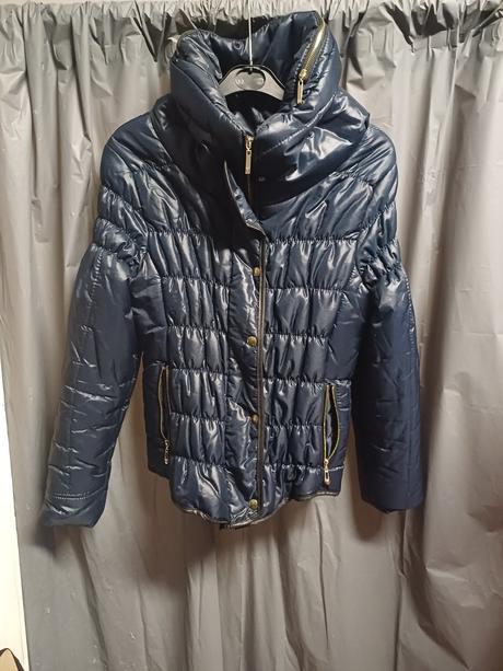 Dámska zimná bunda, denim co,s