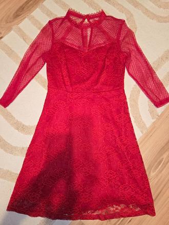 Spoločenské šaty veľ.40 a veľ.34 xs, c&a,40