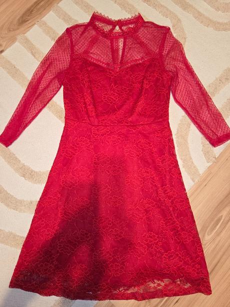 Spoločenské šaty veľ.40 a veľ.34 xs, c&a,40