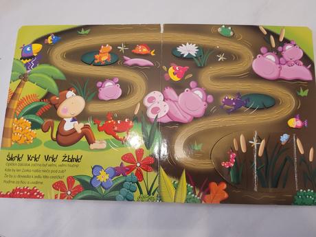 Knizka zorka je hladna, 