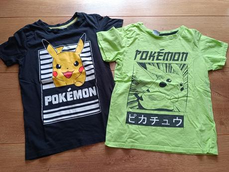 Tricka pokemon 134/140, c&a,134