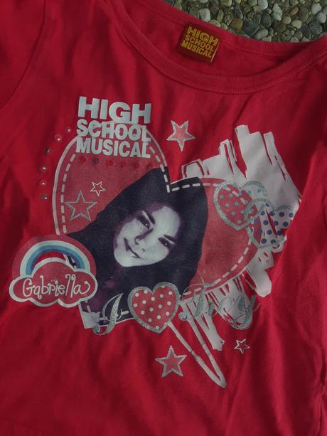 Tričko hsm velk. 122., 122