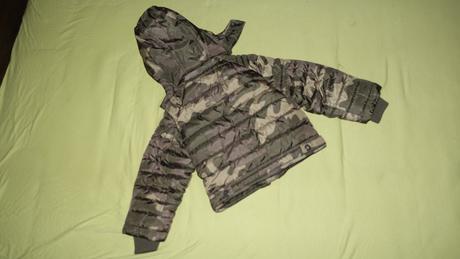 Zimna bundicka tommy hilfiger, tommy hilfiger,92