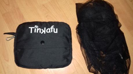 Tinkafu praktická univerzálna sieťka na kočiar+1, 
