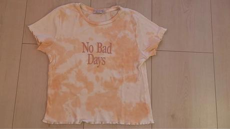 Tričká s krátkym rukávom, bershka,s