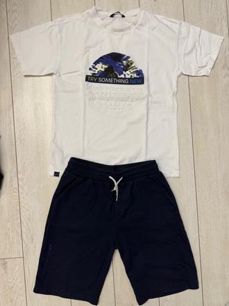 Teplákoch šortky s trickom, mayoral,158