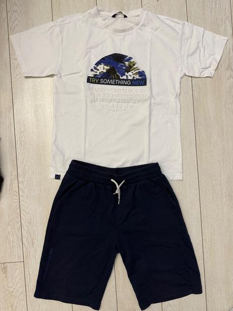 Teplákoch šortky s trickom, mayoral,158