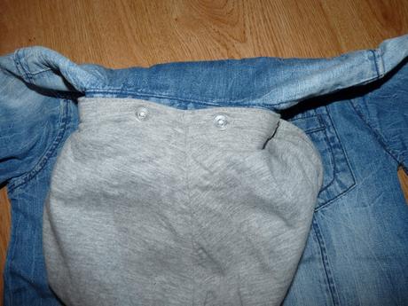 Riflova s kapucou, 116