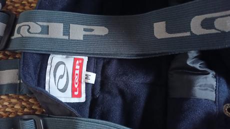 Damske lyziarske nohavice, m