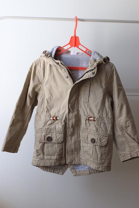 Prechodná bundička, f&f,116