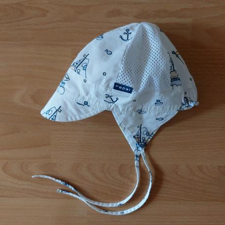 Letná čiapka repal č.48-50, repal,<50