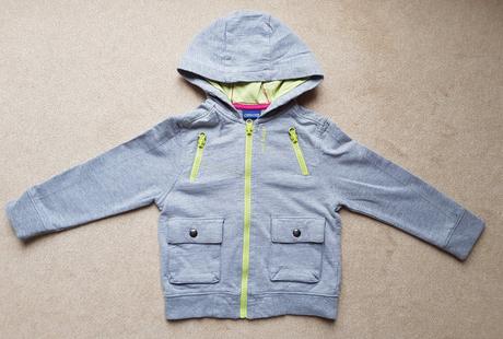 Tepláková mikina pre chlapca, cherokee,92