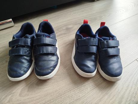 Puma tenisky 29 a 31, puma,29