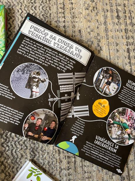 Detské knihy a hry, 