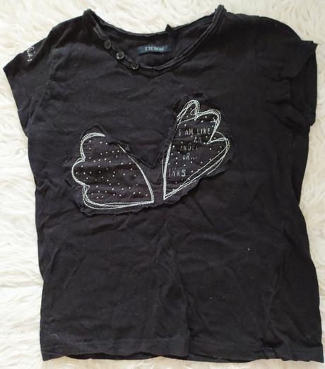 Dievčenské tričko, 104