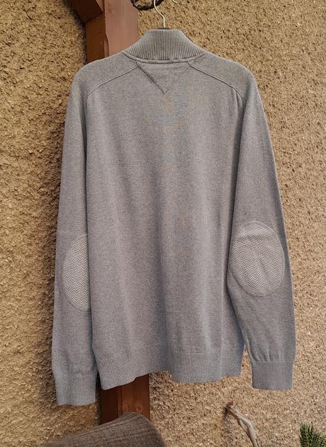 Pánsky sveter veľ. xl, tommy hilfiger,xl