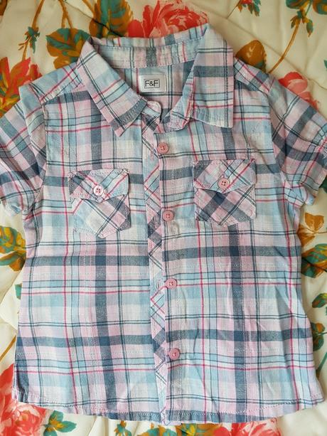 Bluzkova kosela, f&f,98