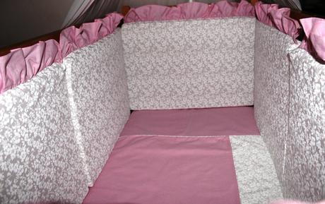 Súprava do postieľky , šírka (cm): 60,dĺžka (cm): 120