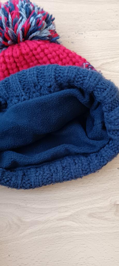 Zimná chlapčenská čiapka, 