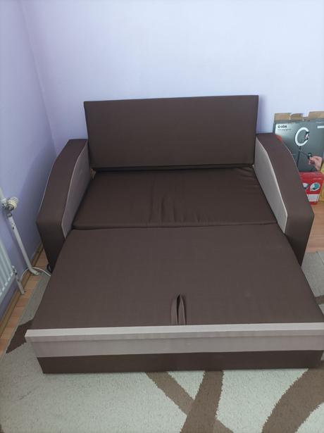 Rozkladacia pohovka, 