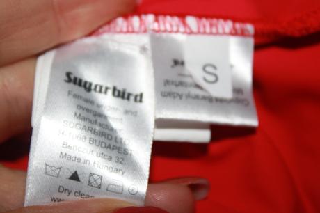 Sugarbird s volnym chrbtom saty, sugarbird,s