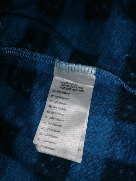 Flísová mikinka, mckinley,98