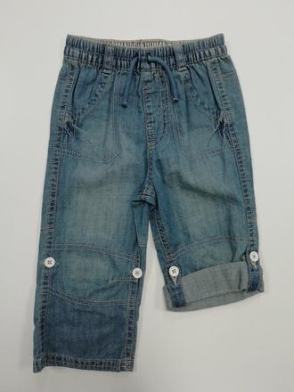 Rifle / kraťasy roll up, george,86