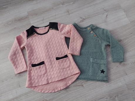 Elegantná mikina + svetrík, george,104