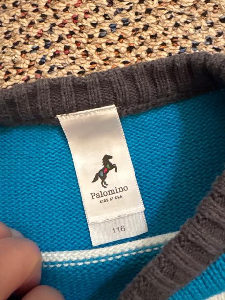 Sveter, palomino,110