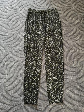 Letné nohavice, f&f,34