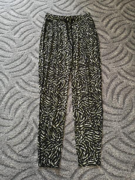 Letné nohavice, f&f,34