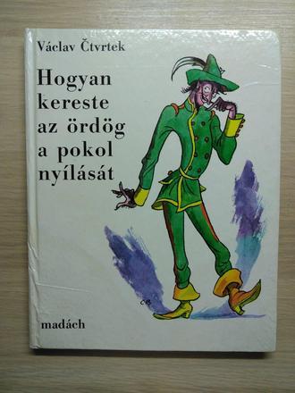 Maďarska rozpravkova kniha, 