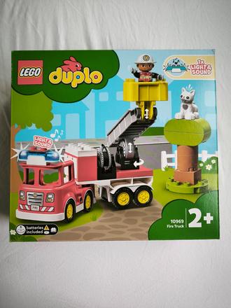 Lego duplo 10969, 