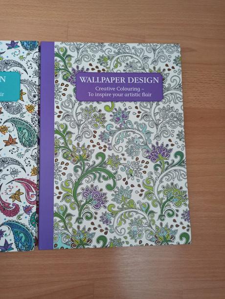 Adult colouring the gifted stationery summer sale, 