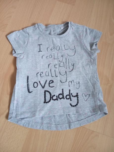 2 x tričko 6-9 mes., next,68